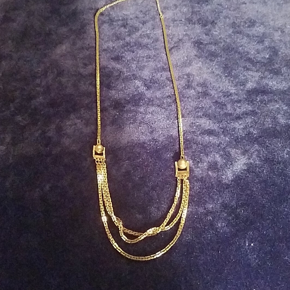 Vintage Jewelry - Vintage Gold Chain